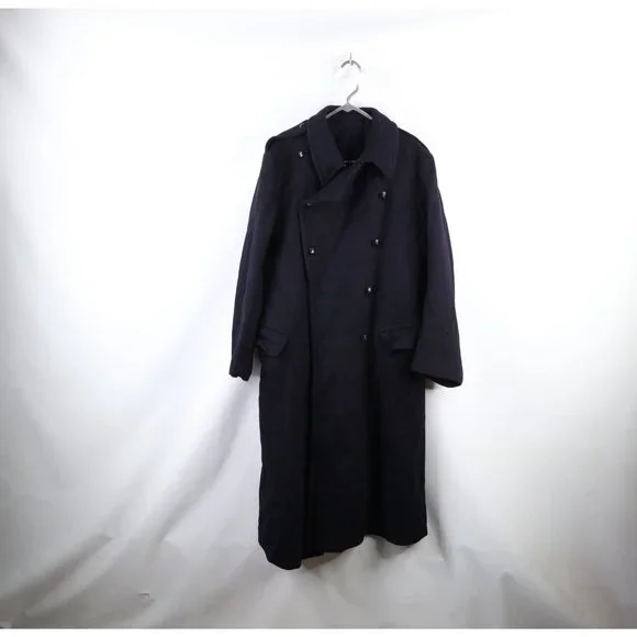 ジャケット・アウター 50s British Military Greatcoat VTG Rare Vintage | Jackets & Coats | Vintage 5s Stone Bros L